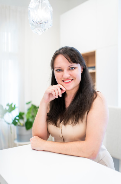 Mgr. Marcela Zigová