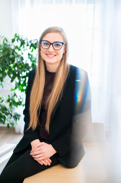 Mgr. Klára Abuzeid Láníková