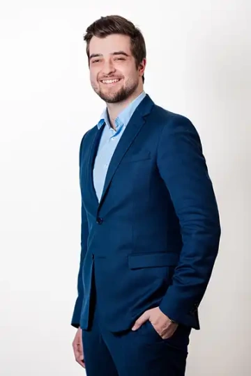 Mgr. David Kříž | Expatlegal