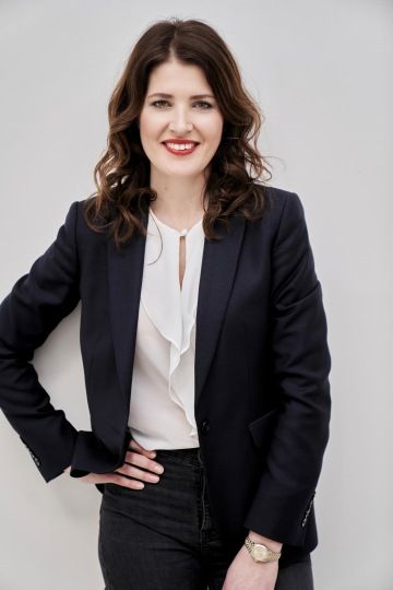 Flídrová Drozdek, advokátní kancelář - Eliška Flídrová