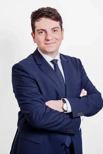 Mgr. Enes Zaimović | Expatlegal