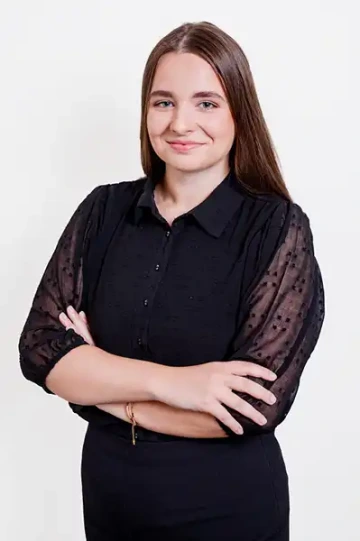 Mgr. Sara Barčáková | Expatlegal